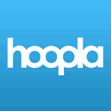 Hoopla App Logo A 2022
