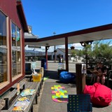 Buller Library Sq