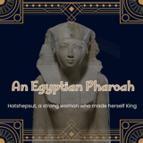 20260728 An Egyptian Pharoah