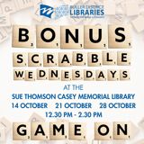 202610 Scrabble Wednesdays