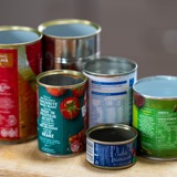 aluminum cans for recycling