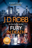 Fury In Death By J.D. Robb