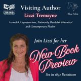 2026 Lizzi Tremayne Author Talk