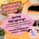 20260929 Spring Break