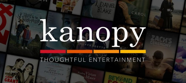 Kanopy streaming video