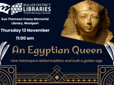 An Egyptian Queen