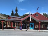 Reefton Visitor and Service Centre including Inangahua County Library