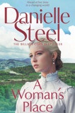 A Woman's Place By Danielle Steel