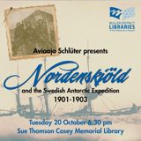 20261020 Avi Presentation Swedish Antarctic Expedition 1901 1903
