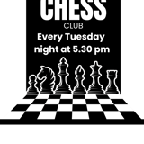 Black And White International Chess Day Instagram Post (1)