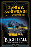 Blightfall By Brandon Sanderson & Janci Patterson